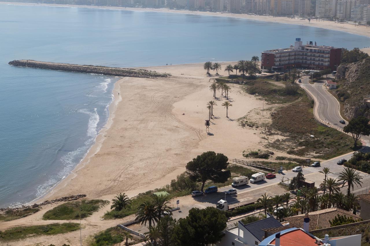 Punta Negra Penthouse Cullera Buitenkant foto